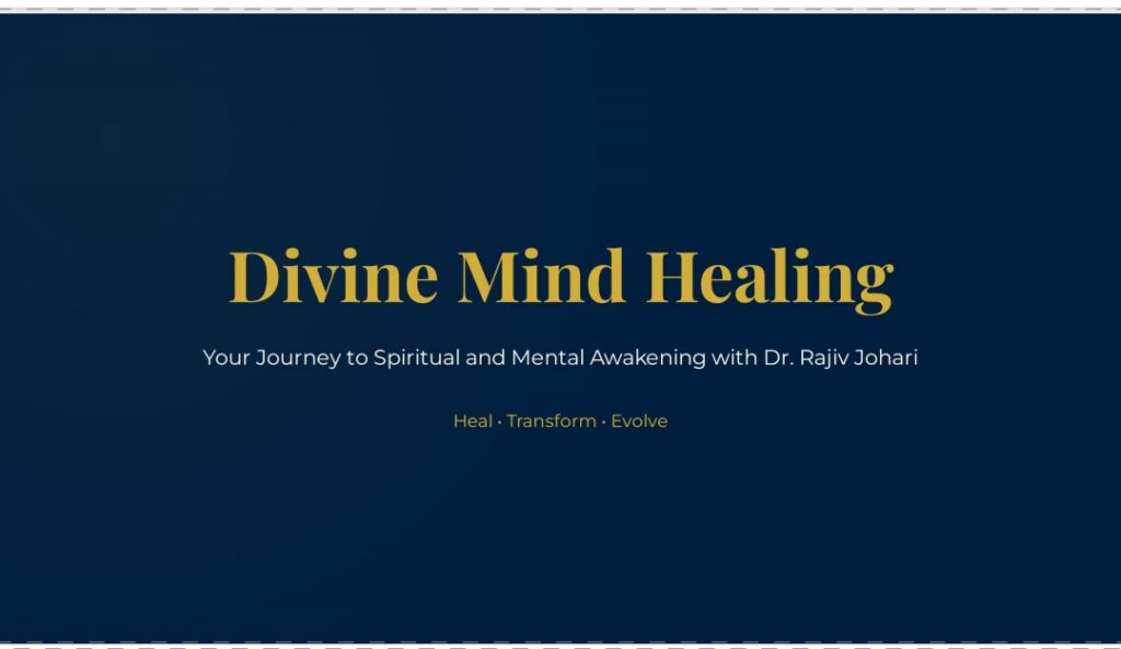 divine mind healing